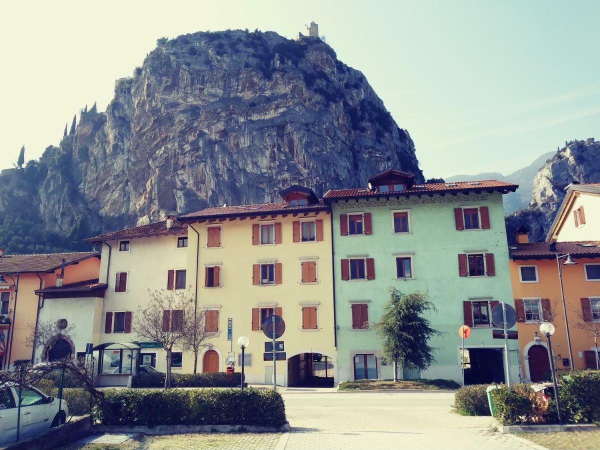 Nadia Apartment - Active Holiday And Relax Arco Exterior foto