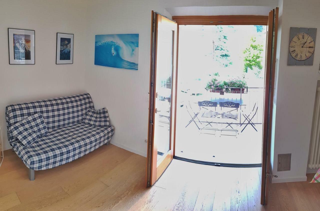 Nadia Apartment - Active Holiday And Relax Arco Exterior foto