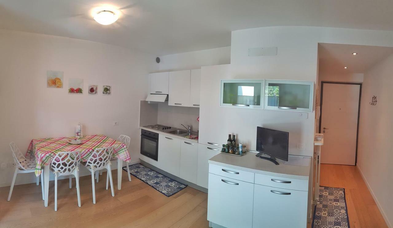 Nadia Apartment - Active Holiday And Relax Arco Exterior foto