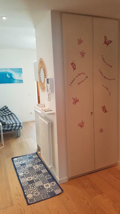 Nadia Apartment - Active Holiday And Relax Arco Exterior foto